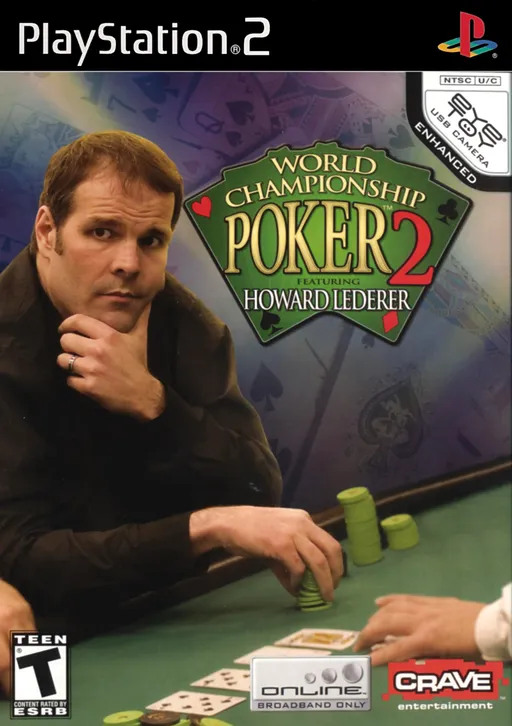 World Championship Poker 2 featuring Howard Lederer (USA)